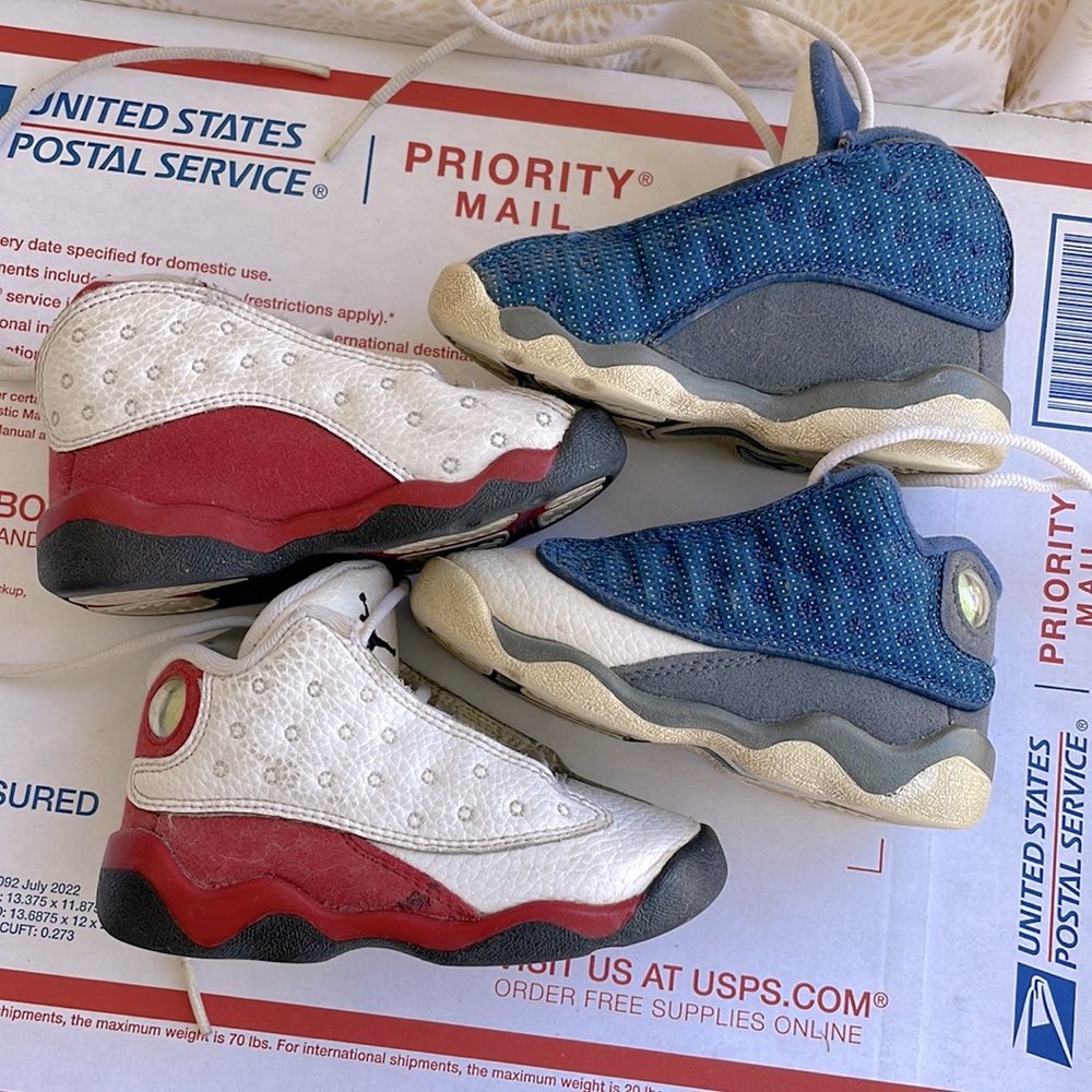 Jordans toddler shoes